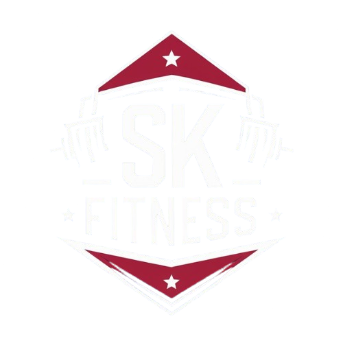 SK Fitness Logo