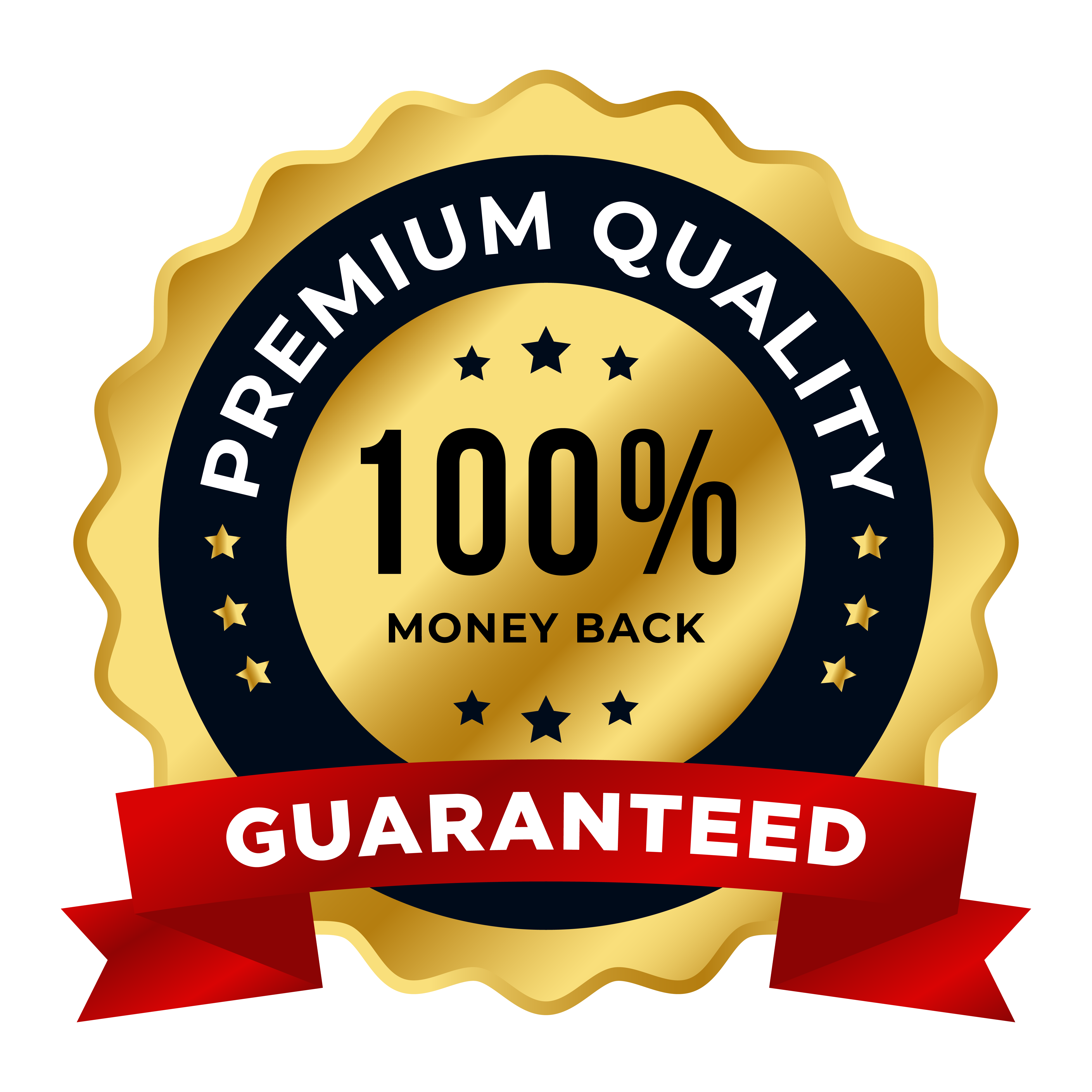 Money-Back Guarantee